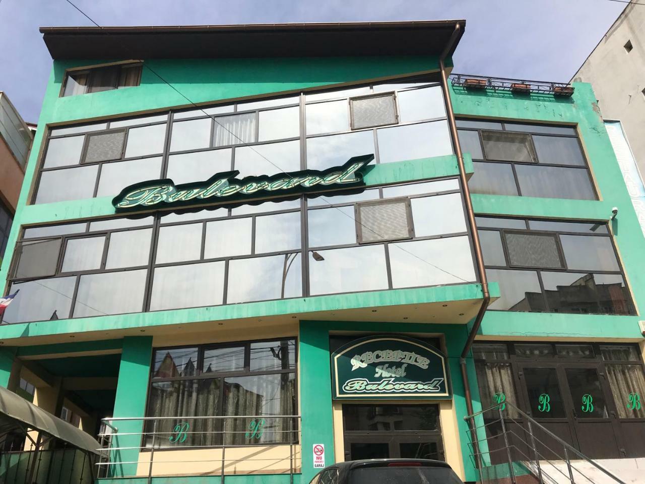 Hotel Bulevard Drobeta Turnu Severin Luaran gambar