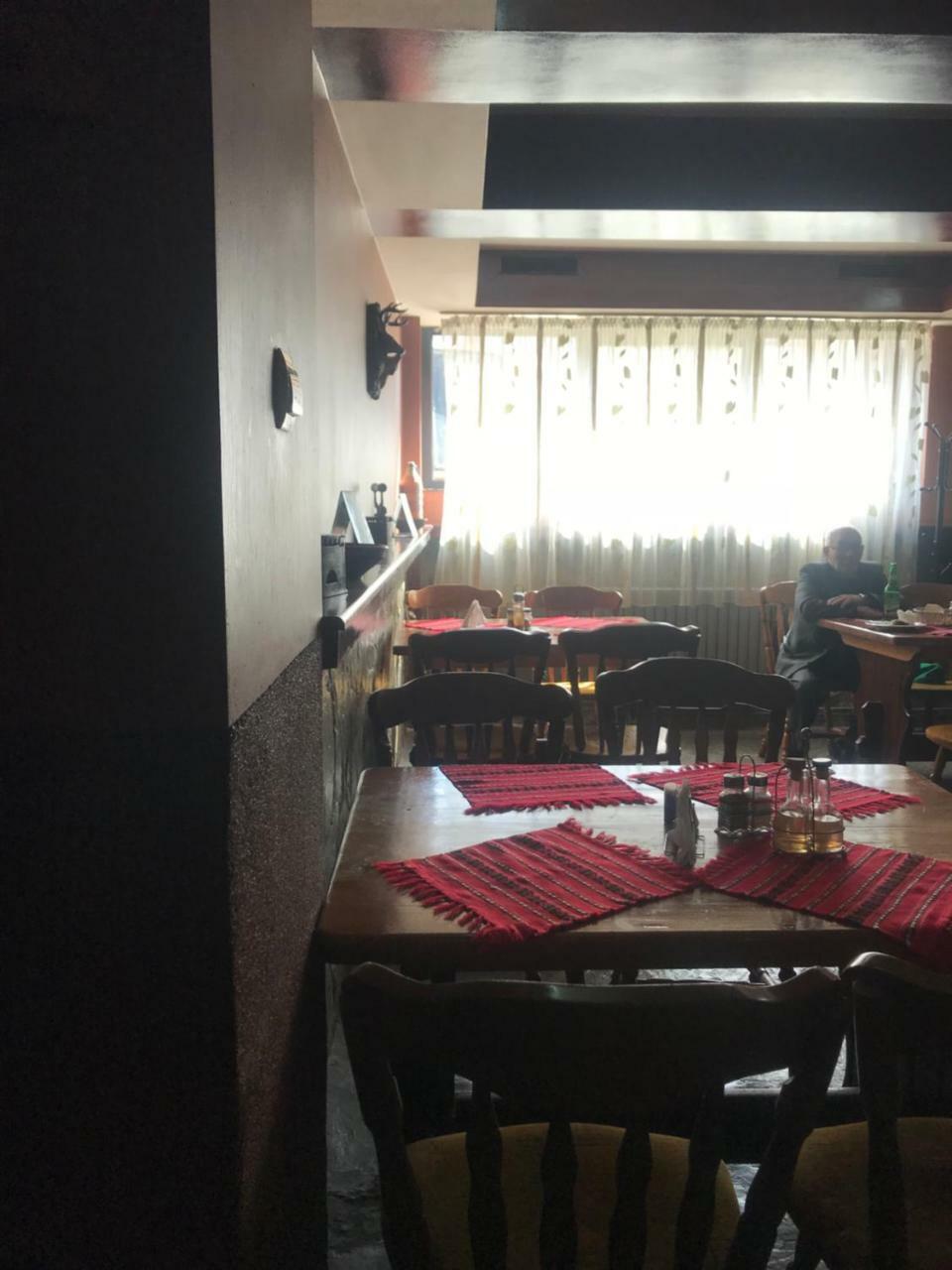 Hotel Bulevard Drobeta Turnu Severin Luaran gambar