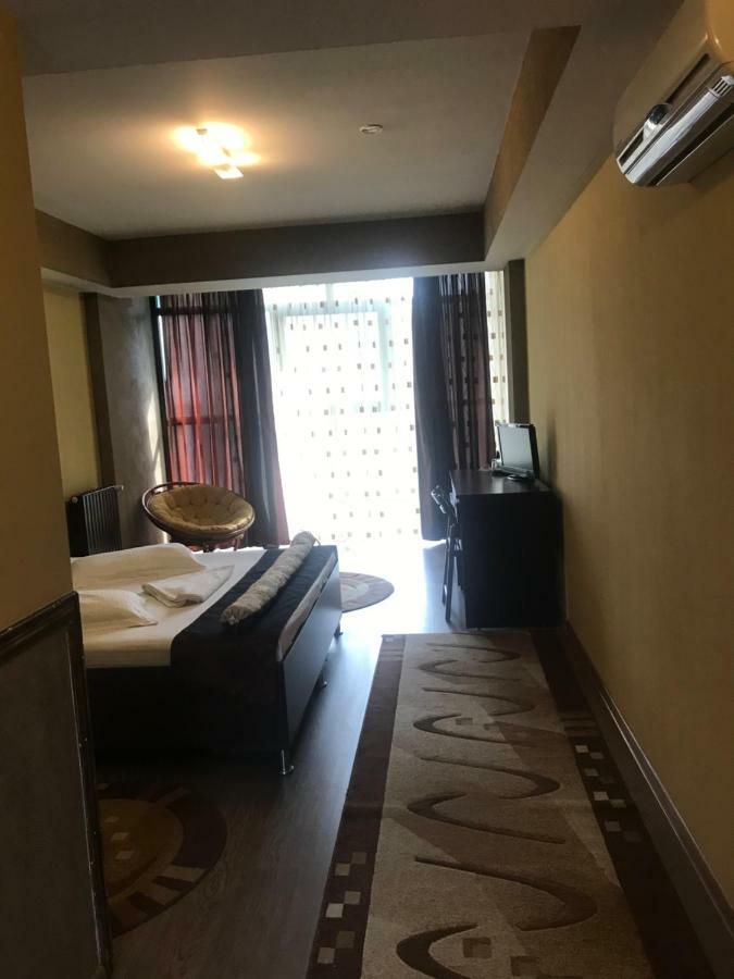 Hotel Bulevard Drobeta Turnu Severin Luaran gambar