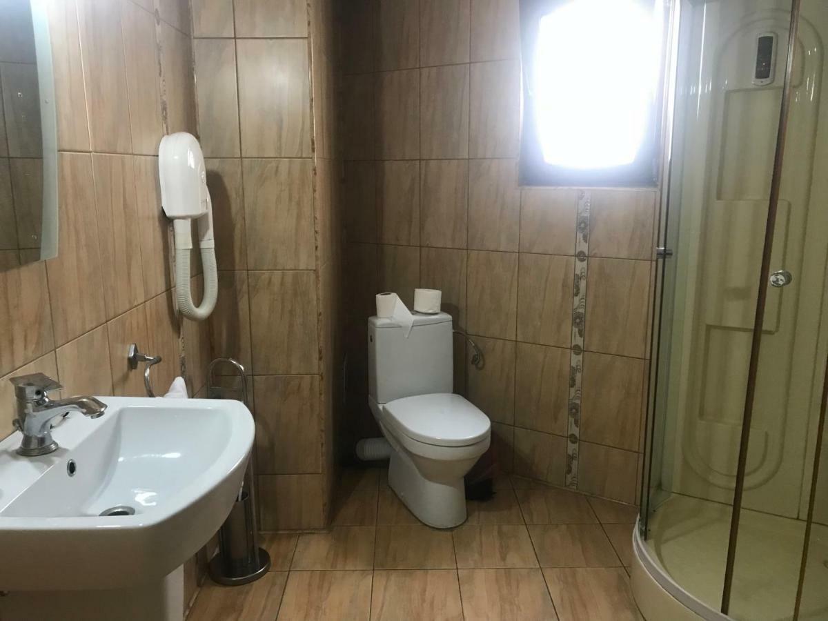 Hotel Bulevard Drobeta Turnu Severin Luaran gambar